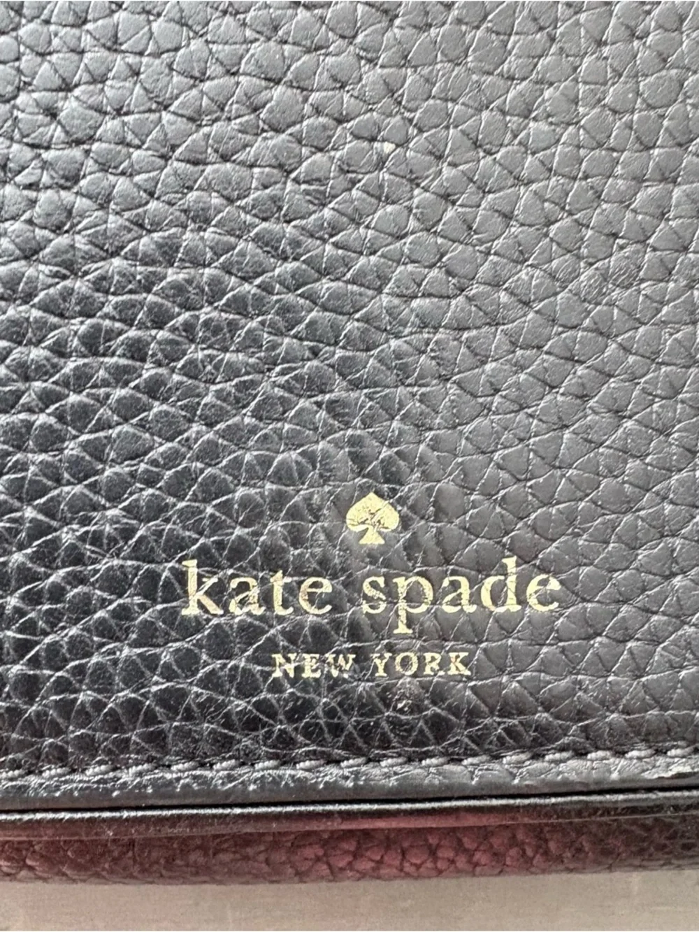 Kate Spade Chester Street Avie Bag Black
